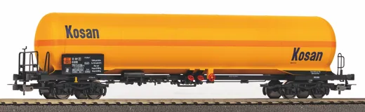 Druckgaskesselwagen Kosangas DSB IV