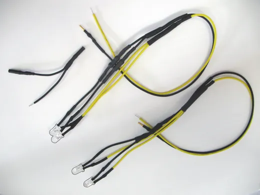 G Nachrüstsatz LED Schlusslicht (2 Stück) für V 100 / BR 199