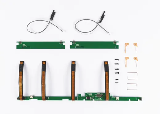 G Innenbeleuchtung für G Packwagen 88