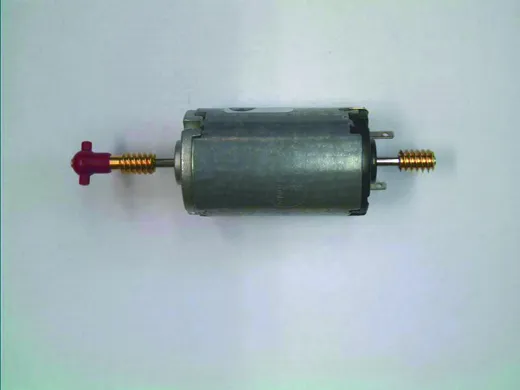G Motor für BR 64