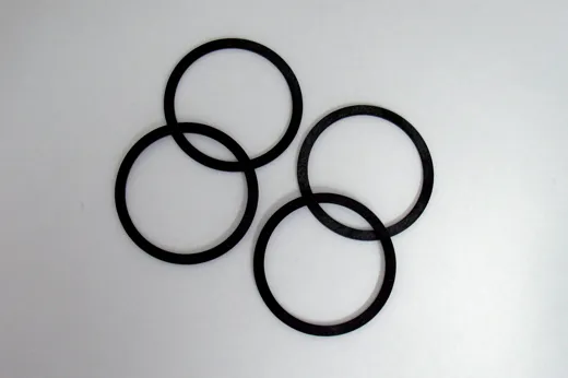 G Haftreifen für V 100 / BR 218 (4 Stck.)