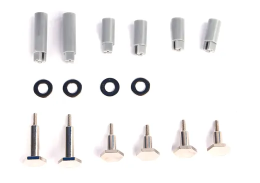 G Kurbelbolzen-Set Mogul hell