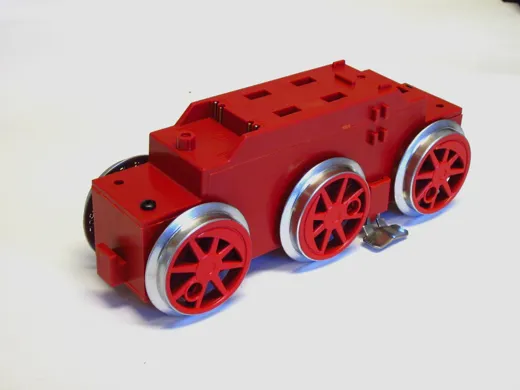 G Antriebseinheit BR 80 + Kugellager