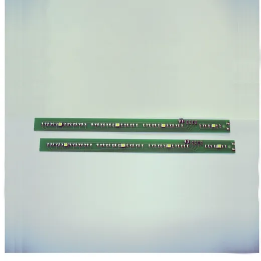 G Innenbeleuchtung für Schienenbus VT98/VS98, 2-tlg.