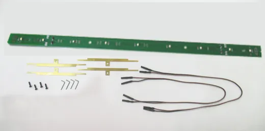 G Innenbeleuchtung für US Personenwagen