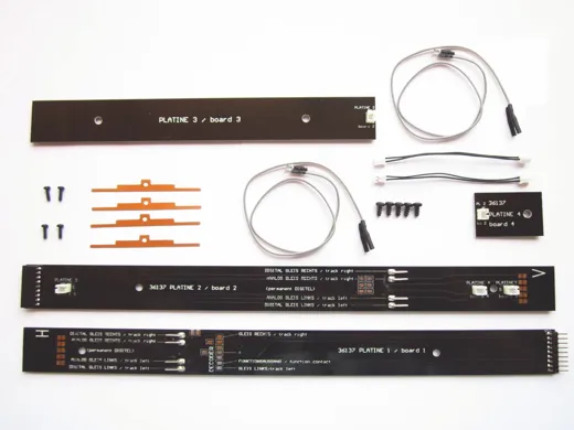G Innenbeleuchtung für Reko Speise/Gepäckwagen