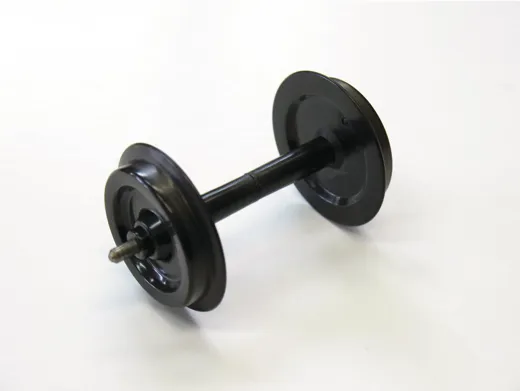 G Radsatz für Wagen (3 Stk. Kunststoff)