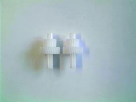 G Zahnrad Set (2 tlg.) BR 64