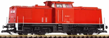 G Diesellokomotive BR 204, DB