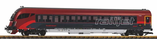 G Steuerwagen Railjet ÖBB VI