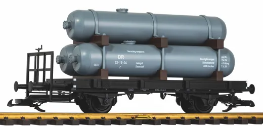 G Behelfskesselwagen DR III