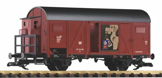 G Gedeckter Güterwagen Fit DR III