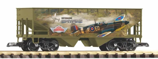G Schüttgutwagen Warbirds "Spitfire"