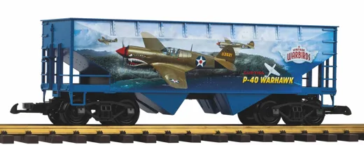 G Schüttgutwagen Warbirds "P-40"