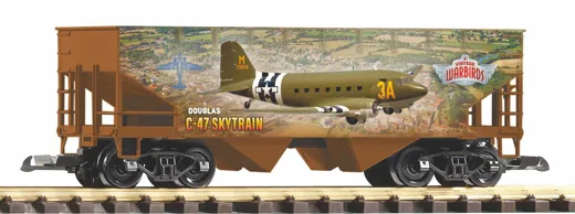 G Schüttgutwagen Warbirds "C-47"