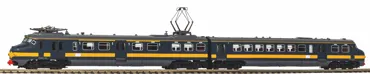 N Elektrotriebwagen Hondekop Benelux NS III