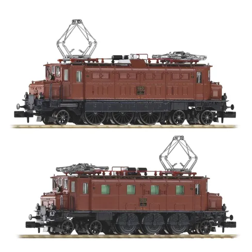 Elektrolokomotive Reihe Ae 3/6 I der SBB, Epoche IV