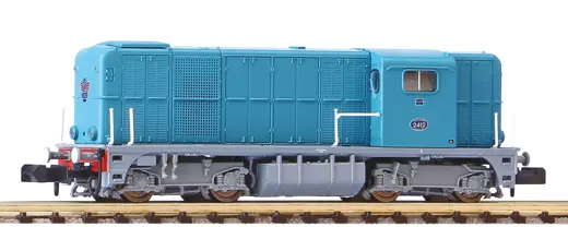 N Diesellokomotive Rh 2400 NS III
