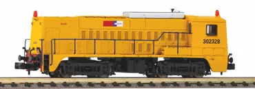 N Diesellok 2200 Strukton V, Privatbahn