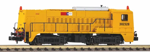 N Diesellok 2200 Strukton V, Privatbahn