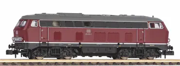 N Diesellokomotive BR 216 DB IV