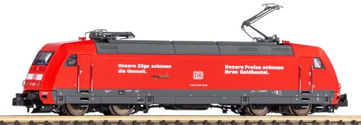N E-Lok BR 101 "Unsere Preise" DB AG VI