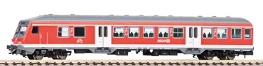 N Personenwagen n-Steuerwagen "Wittenberger Kopf" DB AG VI