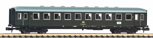 N Schürzeneilzugwagen 2. Klasse DB IV