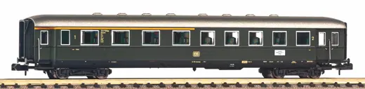 N Schürzeneilzugwagen 1./2. Klasse DB III