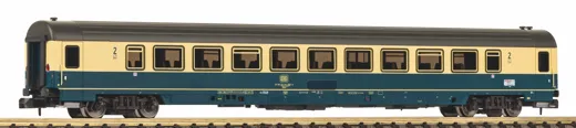 N IC Grossraumwagen 2. Klasse Bpmz 291 DB IV