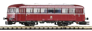 N Schienenbus Bei/Packwagen 998 DV IV, DB