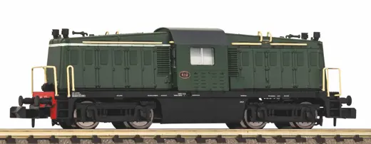 N Diesellokomotive Rh 600 NS III