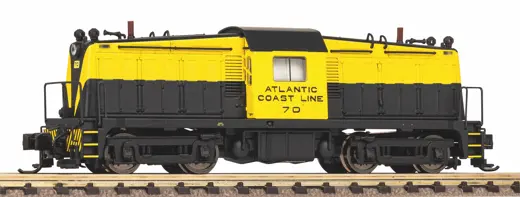 N Sound-Diesellokomotive ACL 65-Ton, inkl. PIKO Sound-Decoder