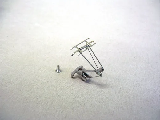 TT Einholm-Stromabnehmer BR 151