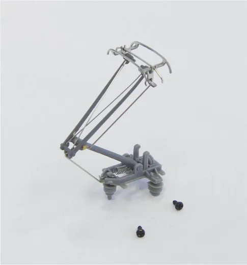 TT Stromabnehmer BR 187 DSA 200 (SBB)