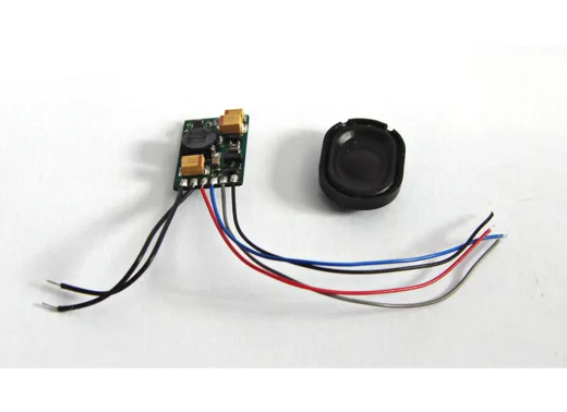 N Soundmodul + Lautsprecher für Talent 2