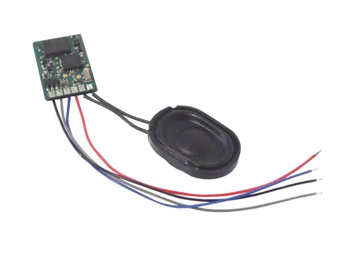 N Soundmodul + Lautsprecher für VT 624