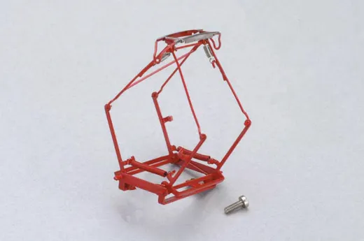 N Pantograph SBS39 E18, DR