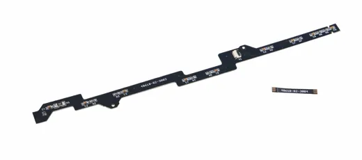 N Beleuchtungsbausatz Steuerwagen "Wittenberger Kopf"