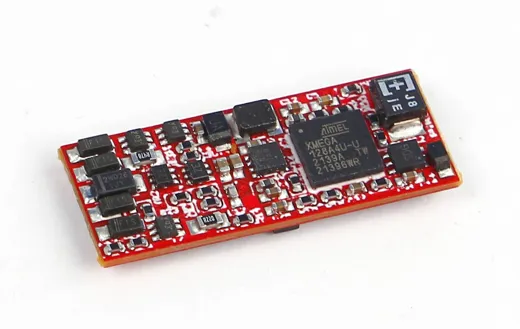 PIKO SmartDecoder S Next18, multiprotokoll, unbespielt