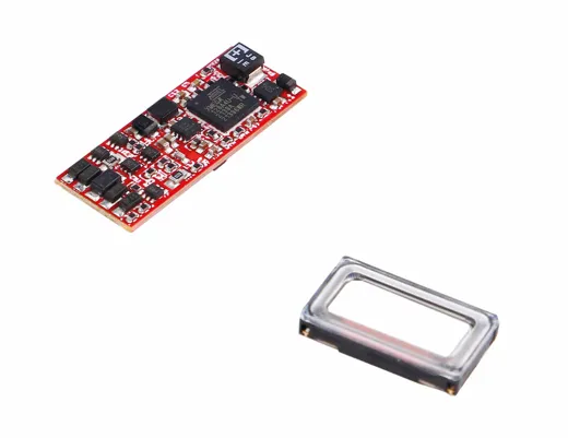 PIKO SmartDecoder XP S TT BR 62 Next18 inkl. Lautsprecher