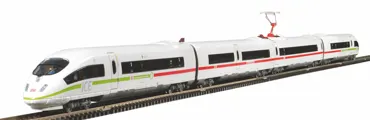 TT Elektrotriebwagen ICE 3 DB AG VI "Klimaschützer"
