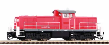 TT Diesellok BR 294 DB AG VI