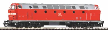 TT Diesellok BR 219 DB AG V