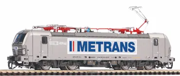 TT E-Lok Vectron Metrans VI, Privatbahn
