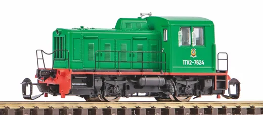 TT Diesellok TGK2-M "Kaluga" RZD IV