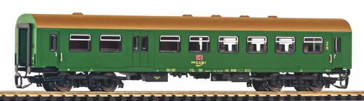 TT Rekowagen 2. Klasse mit Gepäckabteil DB AG V