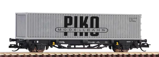 TT Containertragwagen VEB PIKO IV, DR