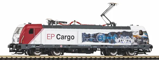 TT E-Lok BR 187 EP Cargo VI, Privatbahn