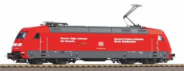 Sound-E-Lok BR 101 "Unsere Preise" DB AG VI Wechselstromversion, inkl. PIKO Sound-Decoder